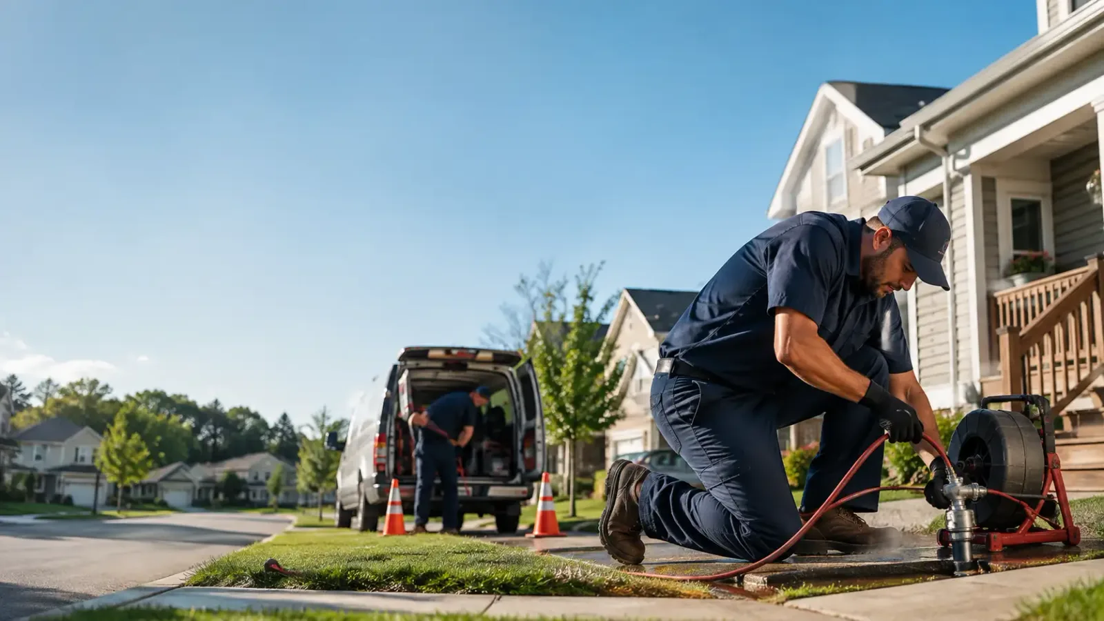 Emergency Plumbing in New Hyde Park, NY